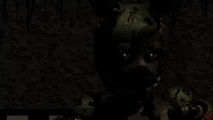 Five Nights at Freddy's 3 Five Nights at Freddy's HD Desktop Wallpaper | Background Image