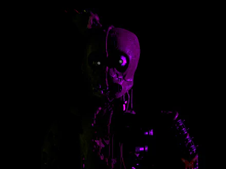 Five Nights at Freddy's 3 Five Nights at Freddy's HD Desktop Wallpaper | Background Image