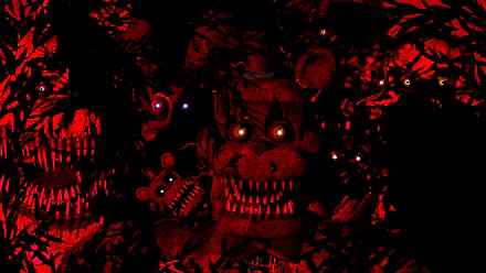 Five Nights at Freddy's 4 Five Nights at Freddy's HD Desktop Wallpaper | Background Image