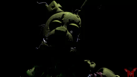 Five Nights at Freddy's 3 Five Nights at Freddy's HD Desktop Wallpaper | Background Image