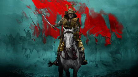 Shogun (2024) HD Desktop Wallpaper | Background Image