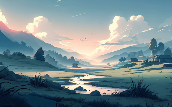  Anime Wallpaper