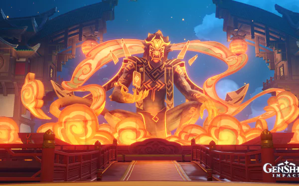  Genshin Impact - Lantern Rite 2024
