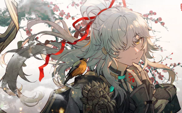 Honkai: Star Rail Jing Yuan HD Desktop Wallpaper | Background Image
