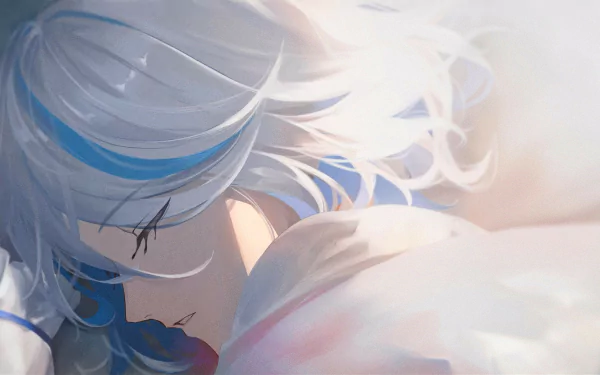 Furina (Genshin Impact) Genshin Impact HD Desktop Wallpaper | Background Image