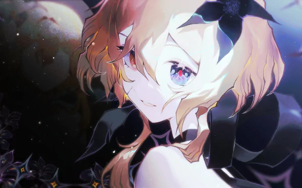 Genshin Impact Lumine (Genshin Impact) HD Desktop Wallpaper | Background Image