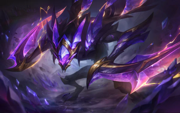  Crystalis Indomitus Kha'Zix