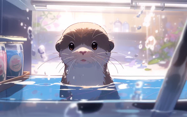  Otter Bath