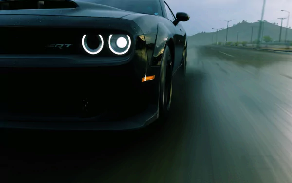  Dodge SRT Hellcat