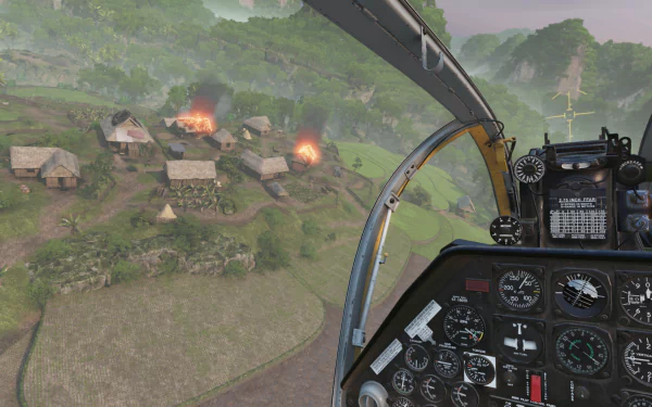 video game Rising Storm 2: Vietnam HD Desktop Wallpaper | Background Image