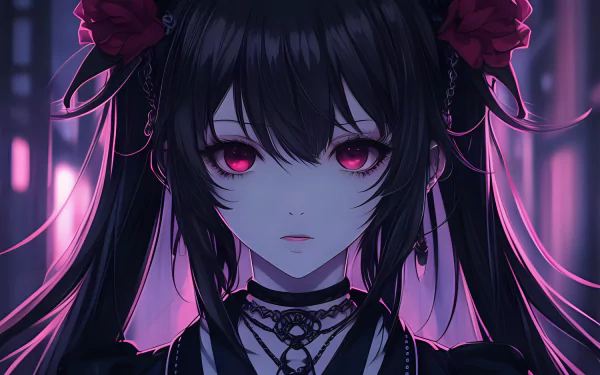  Anime Girl