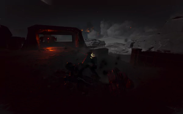  Staring Death in the Face