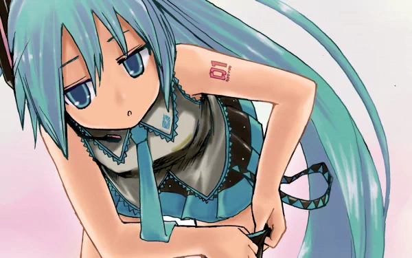 Anime Vocaloid HD Desktop Wallpaper | Background Image