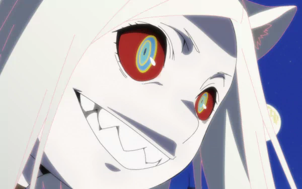 Anime Mysterious Disappearances HD Desktop Wallpaper | Background Image