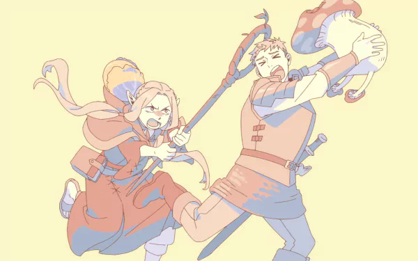 [10+] Laios Touden Wallpapers