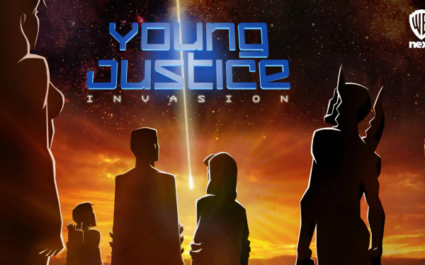 Young Justice (TV Show) HD Desktop Wallpaper | Background Image