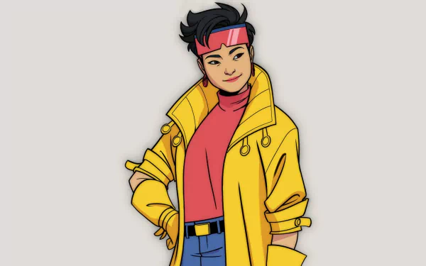 X-Men '97 HD Desktop Wallpaper | Background Image