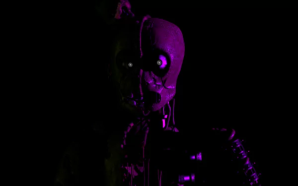Five Nights at Freddy's 3 Five Nights at Freddy's HD Desktop Wallpaper | Background Image