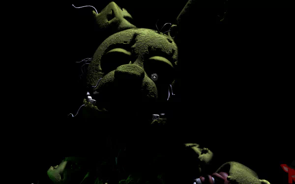 Five Nights at Freddy's 3 Five Nights at Freddy's HD Desktop Wallpaper | Background Image