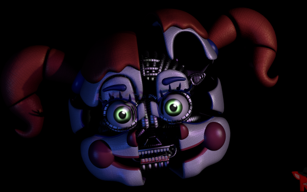 Circus Baby Video Game Five Nights at Freddy's: Sister Location Five Nights at Freddy's HD Wallpaper | Background Image