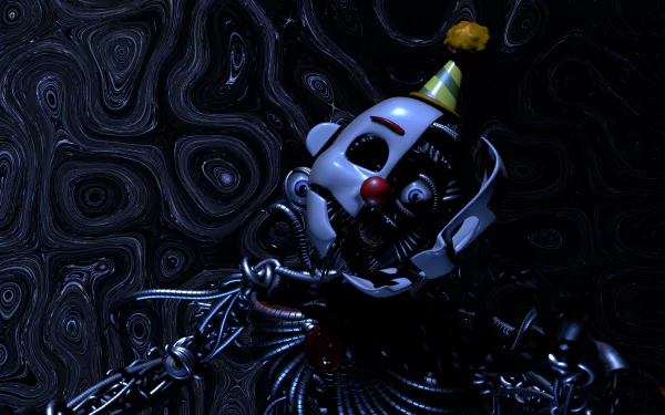 Ennard (Five Nights At Freddy's) 8k Wallpapers