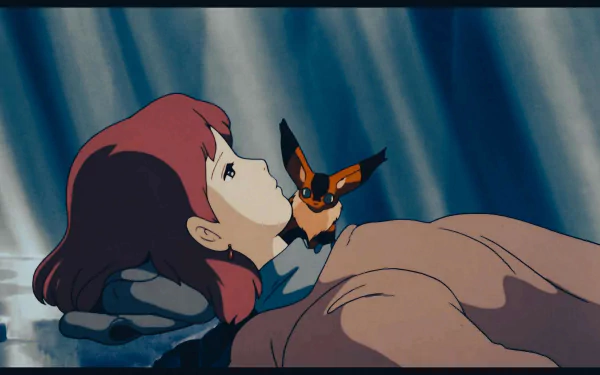  Nausicaa | Waking Up