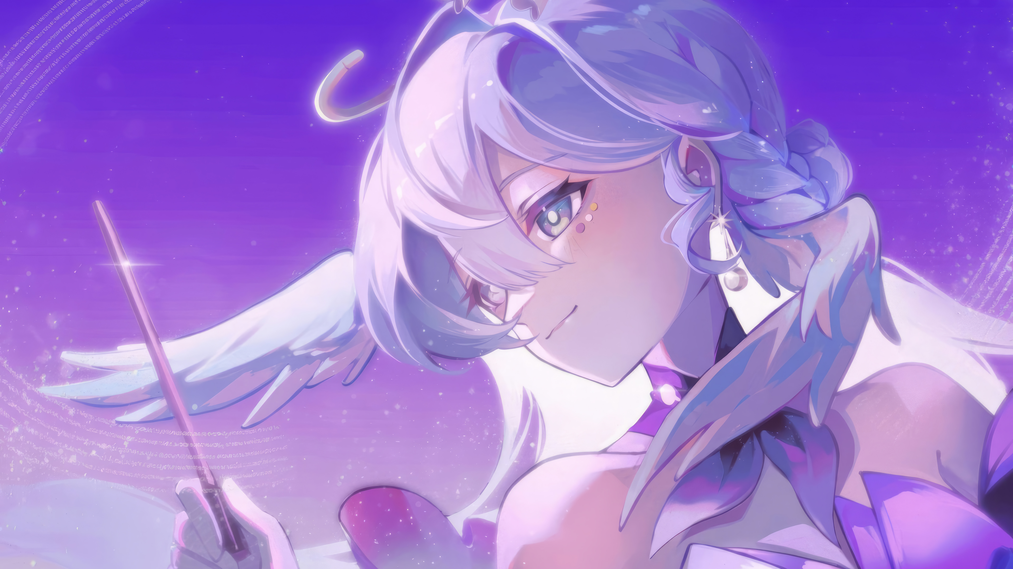 Robin of Honkai: Star Rail in 4K Ultra HD by yua