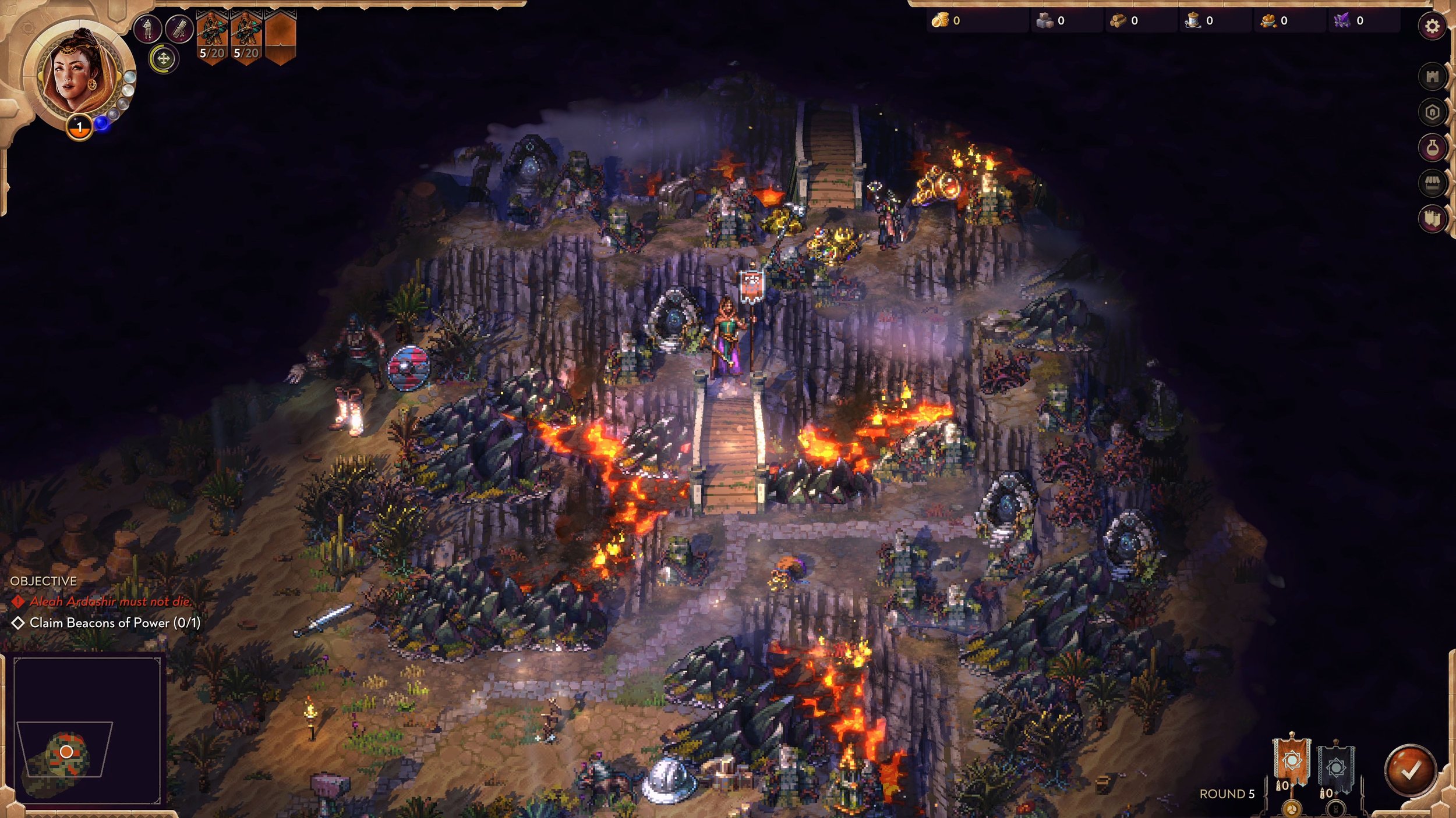 Songs Of Conquest HD Wallpaper songs-of-conquest-hd-wallpaper