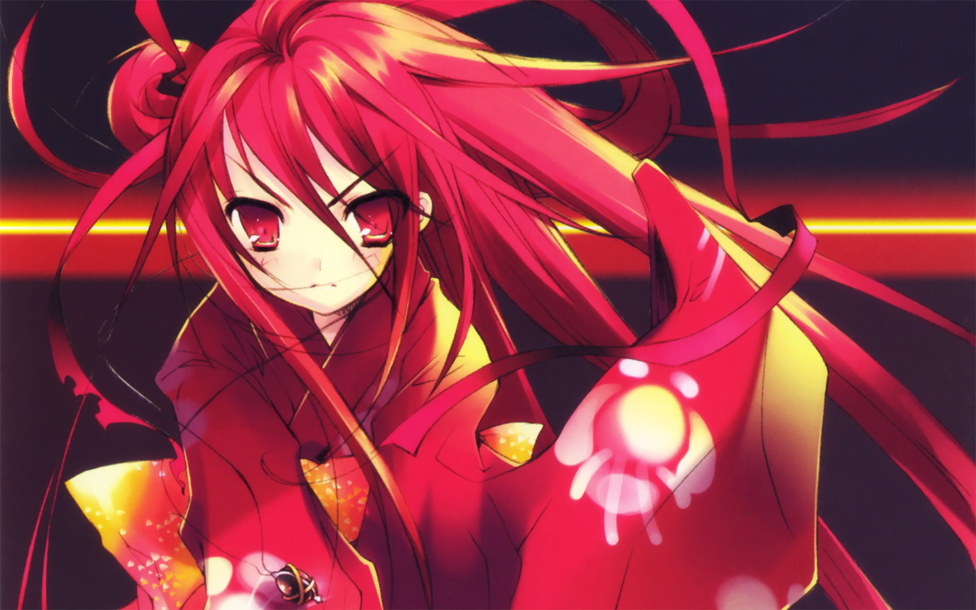 Shana (Shakugan no Shana) | Shakugan no shana, Anime images, Anime  characters