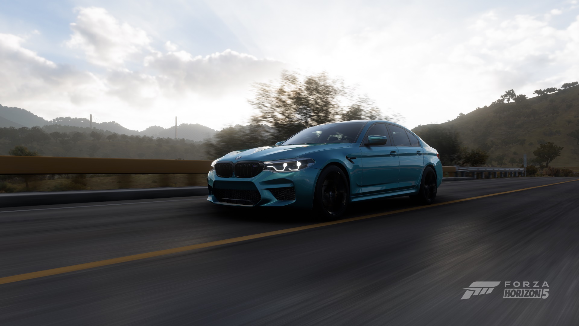 Forza Horizon 5 Bmw M5 2018 By Blackforce