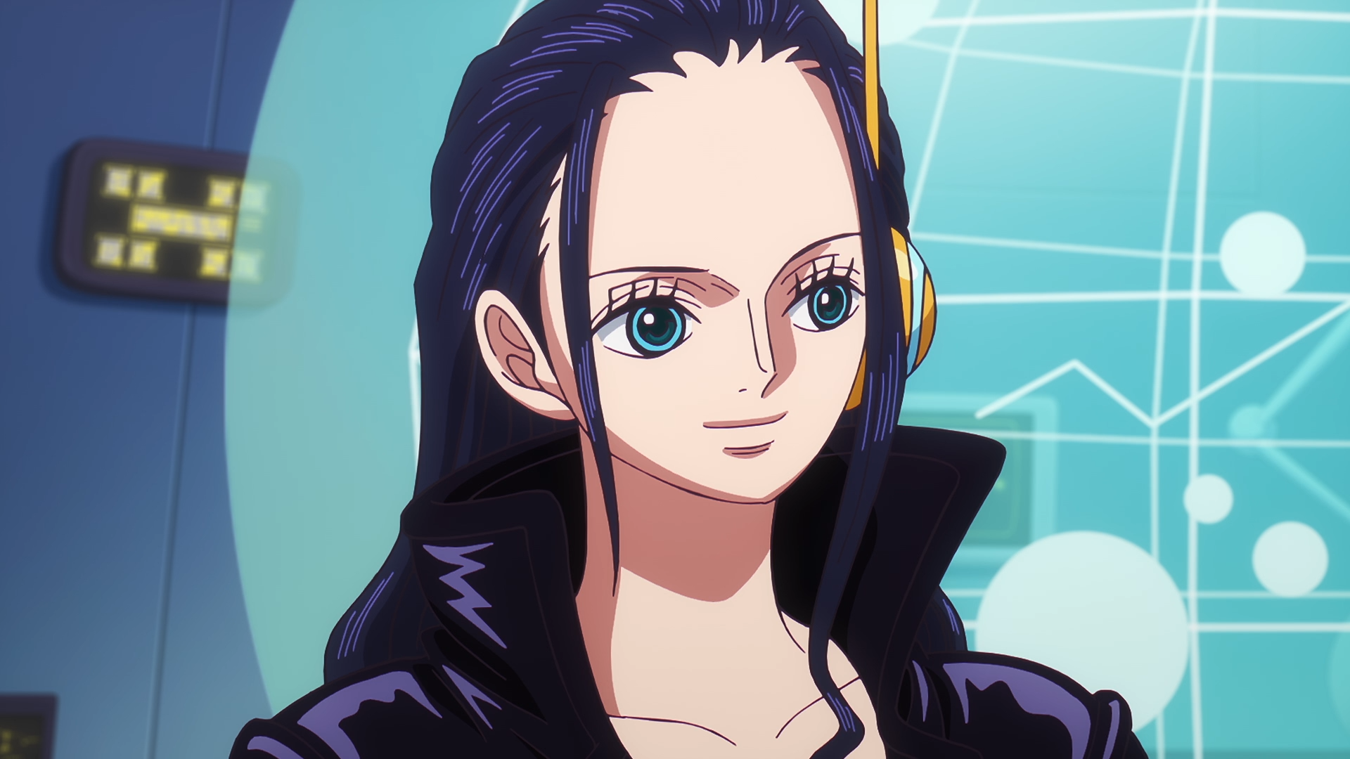 Download Anime One Piece Nico Robin HD Wallpaper