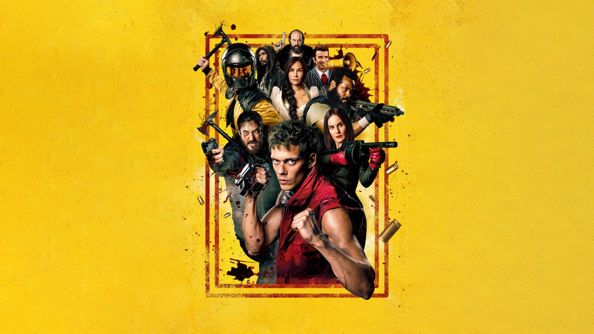 Download Boy Kills World 8k Ultra HD Wallpaper