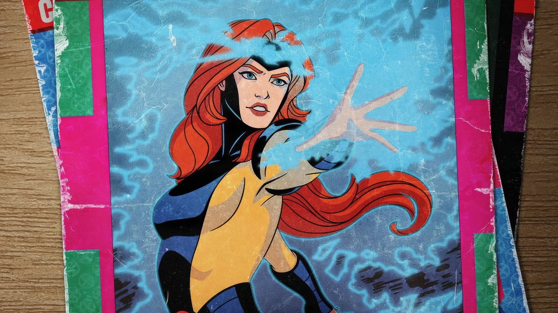 Download X-Men '97 HD Wallpaper