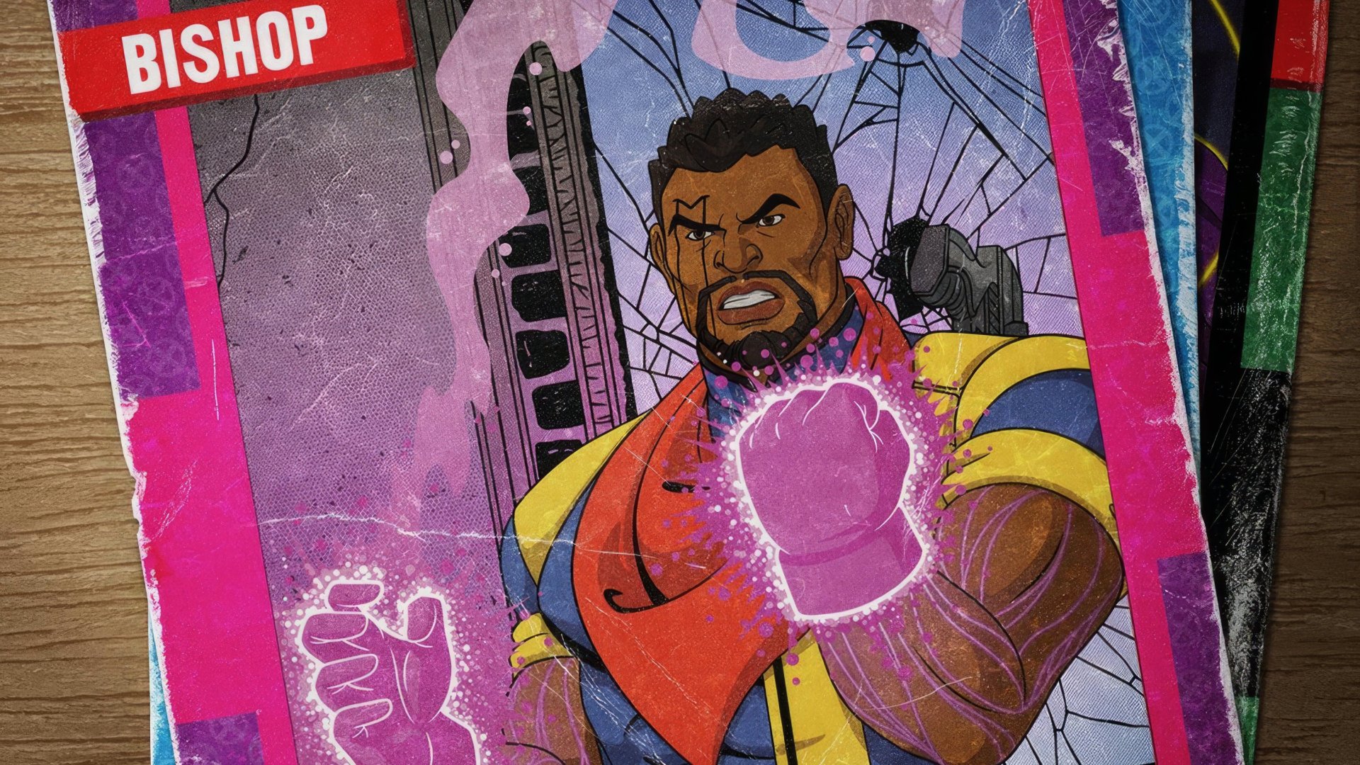 Download X-Men '97 HD Wallpaper