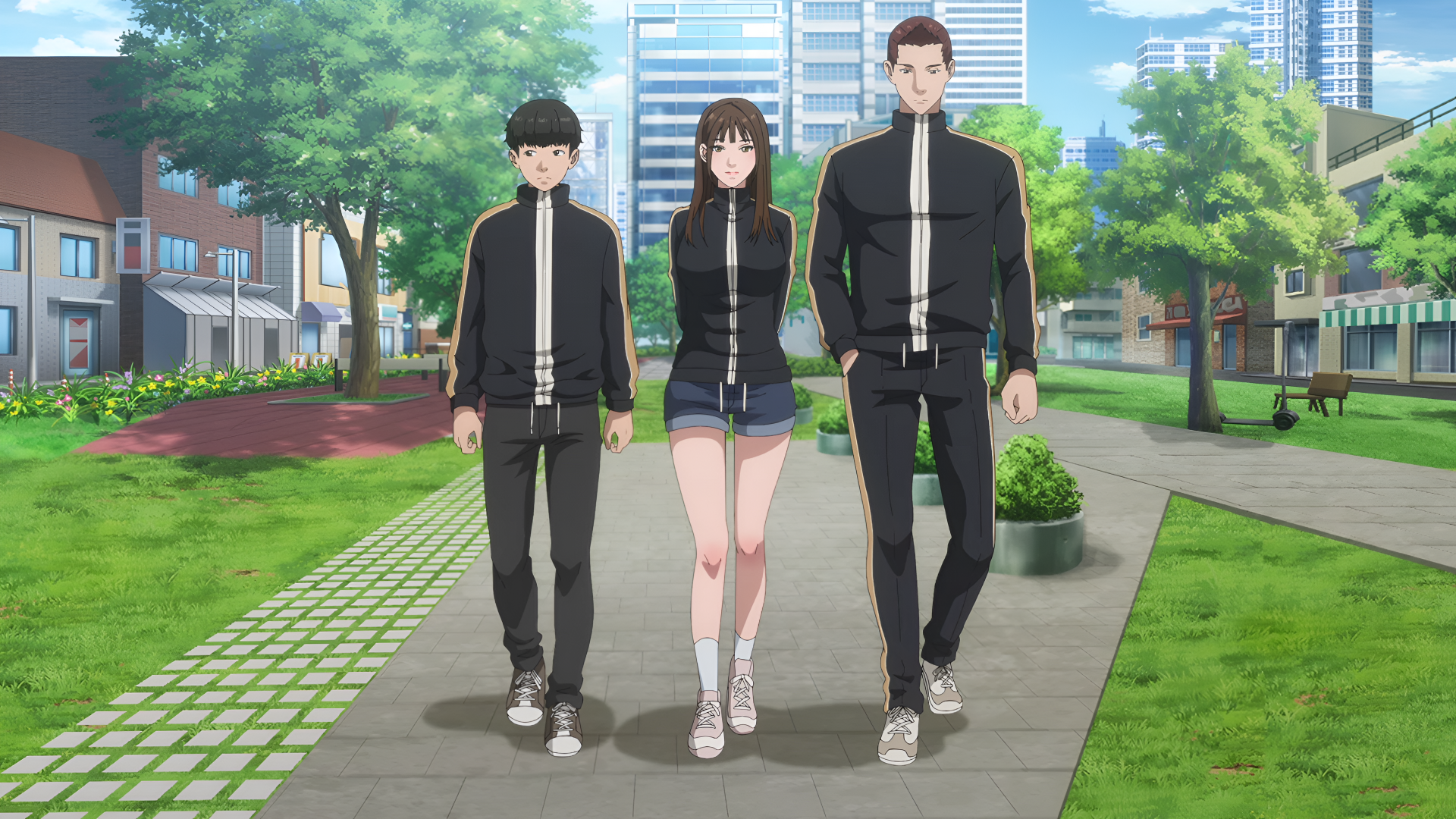 Download Anime Viral Hit 4k Ultra HD Wallpaper