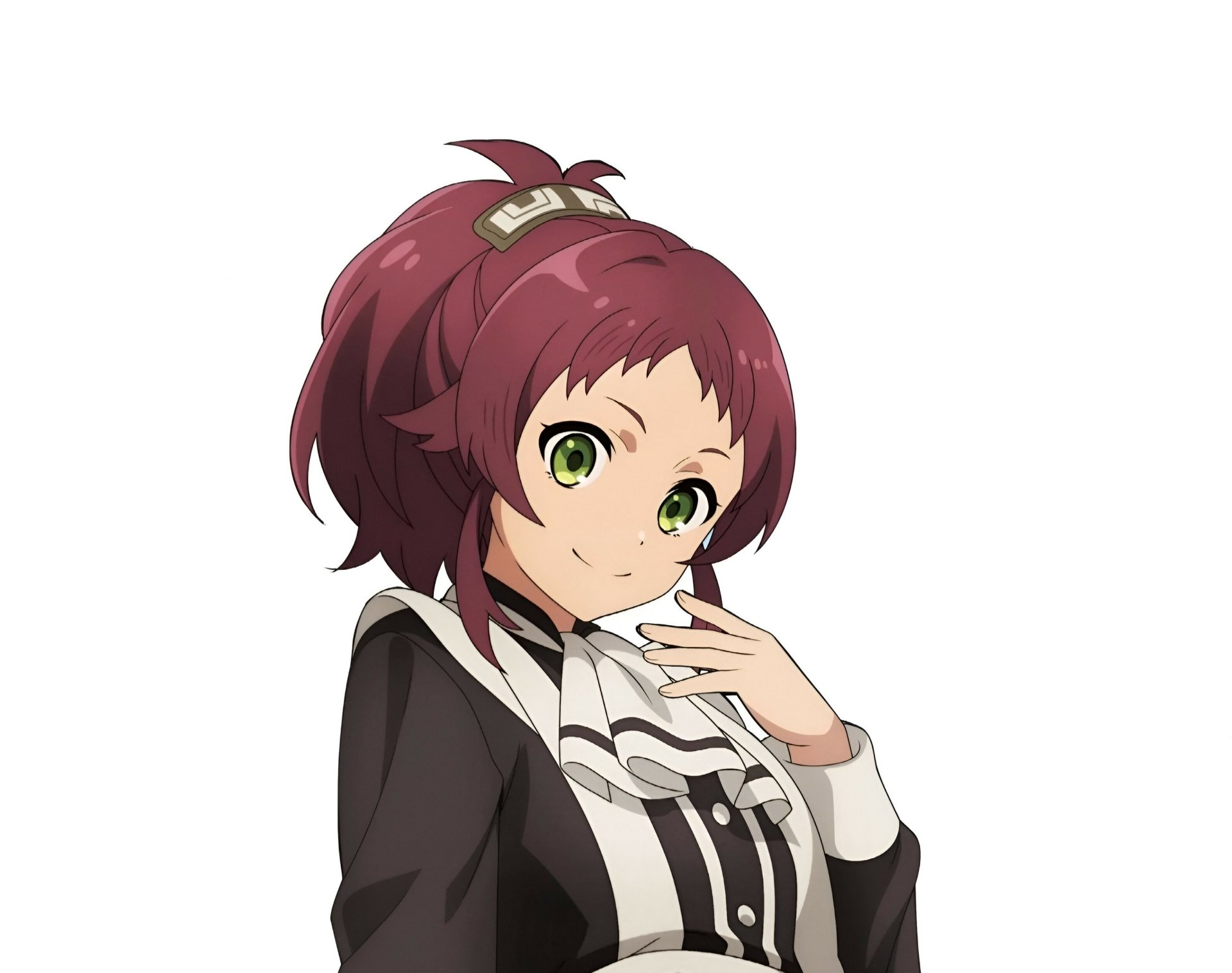 Download Anime Mushoku Tensei: Jobless Reincarnation Aisha Greyrat HD Wallpaper