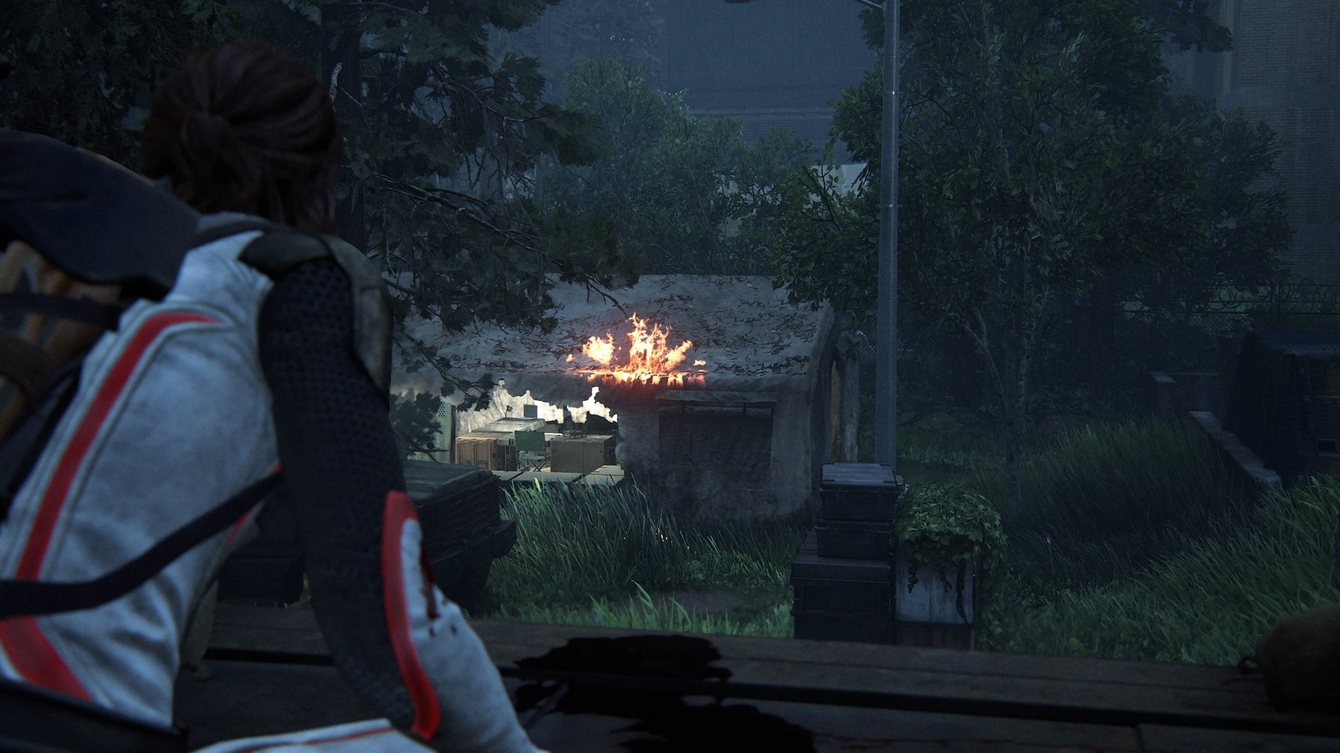 No Return (no logo) by Tlouuser447