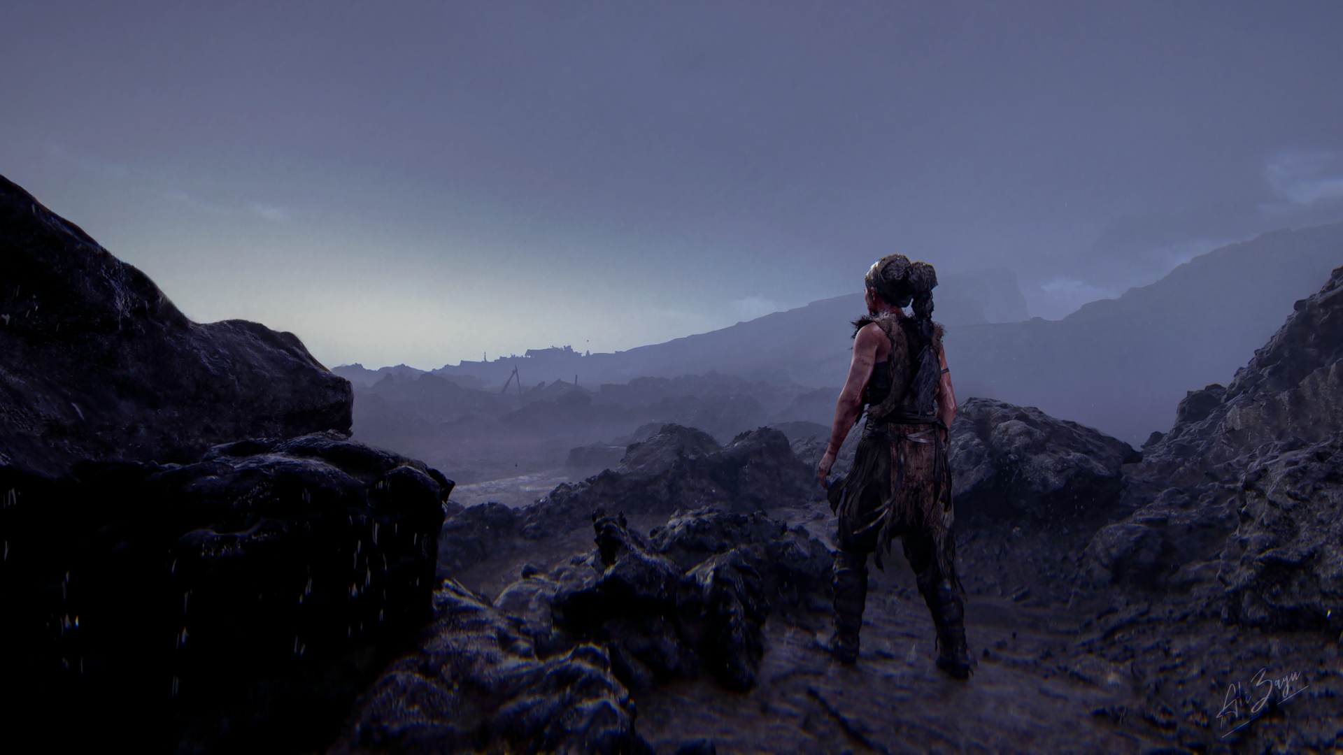 [20+] Hellblade: Senua's Sacrifice 4k Wallpapers