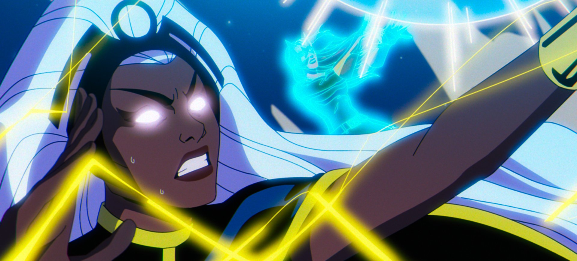 X-Men '97 Storm Action HD Wallpaper