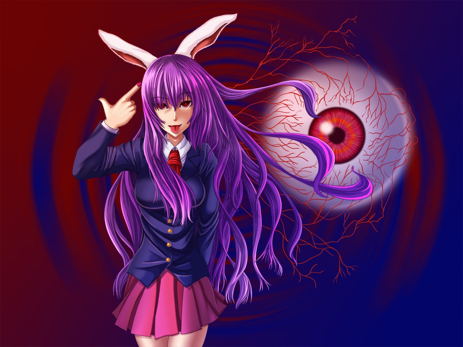 Touhou Wallpaper and Background Image | 1600x1200