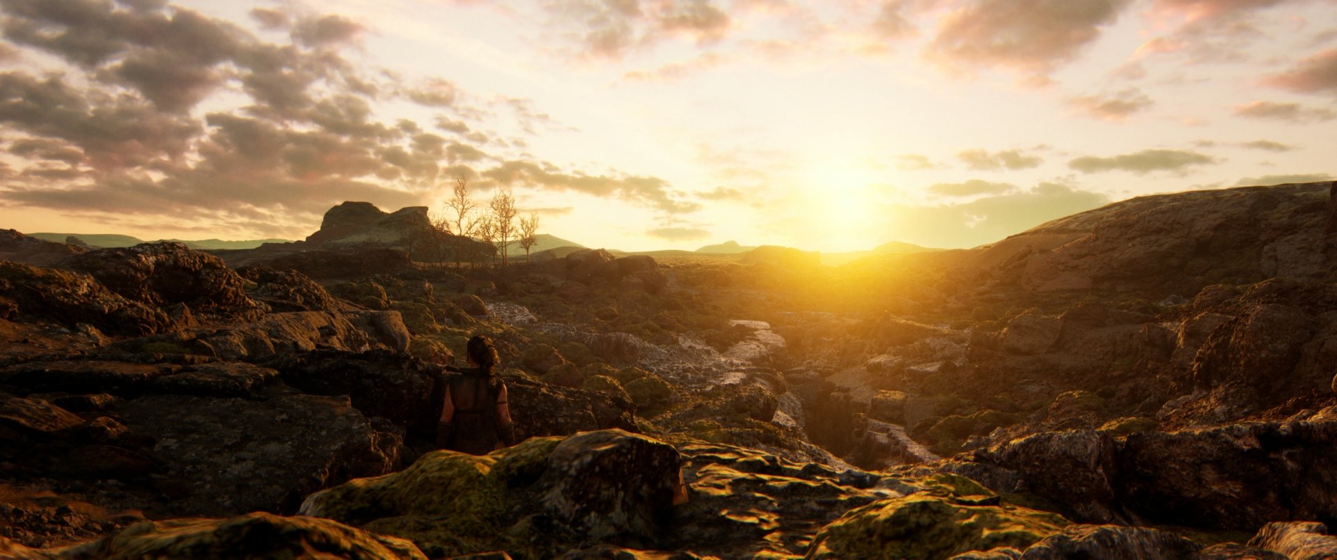 Download Senua's Saga: Hellblade II Senua (Hellblade) Video Game HD Wallpaper