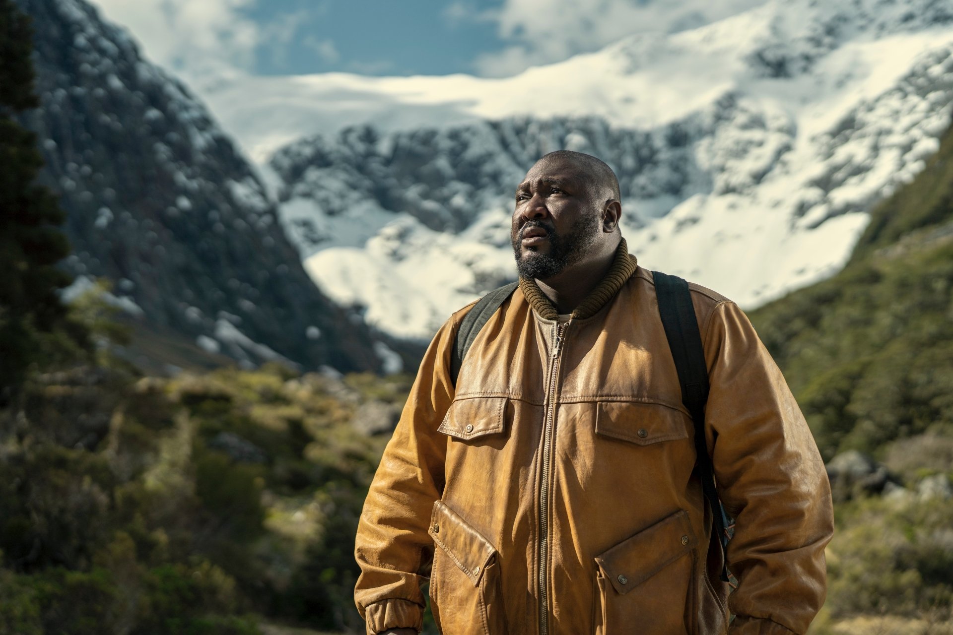 [10+] Nonso Anozie Wallpapers
