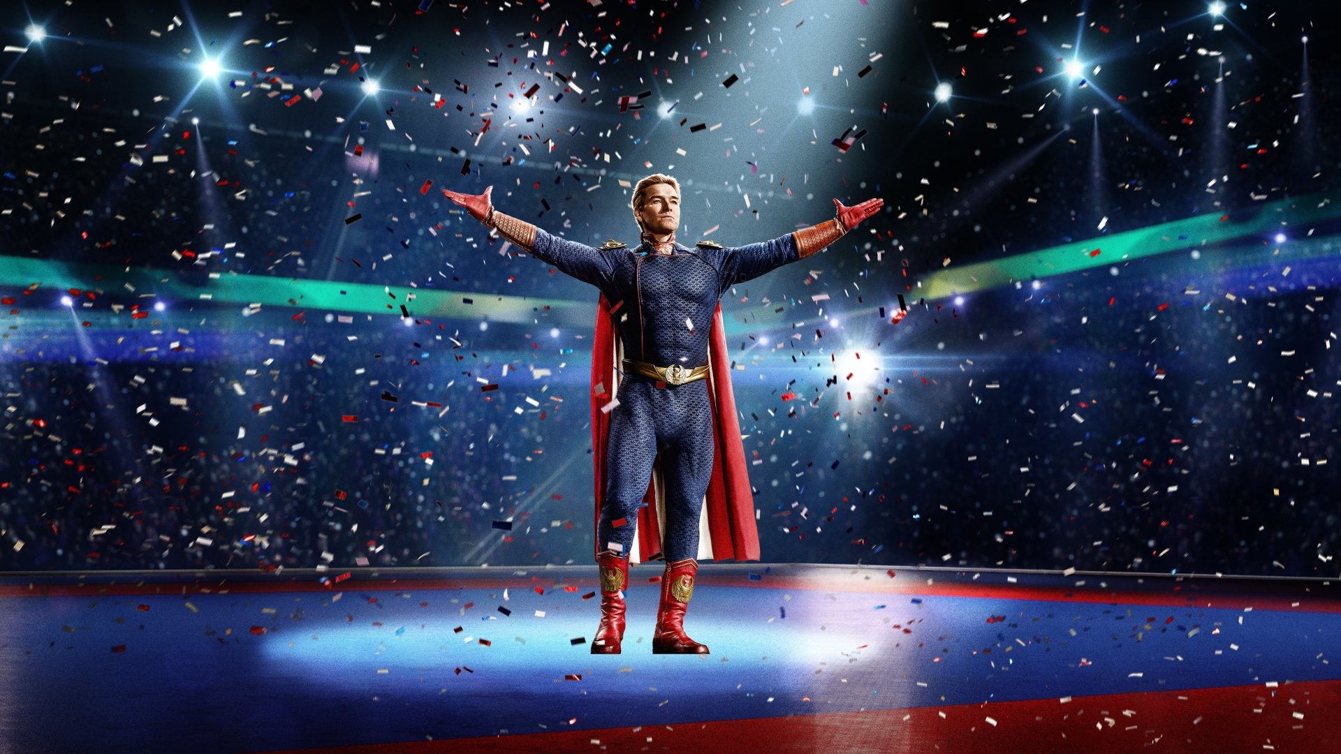 Download The Boys (2019) HD Wallpaper