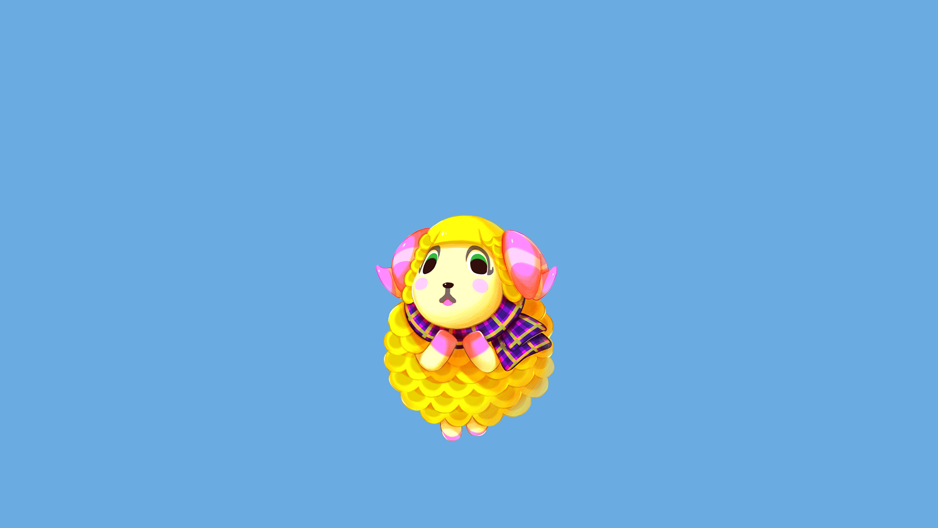 Download Animal Crossing: Pocket Camp HD Wallpaper