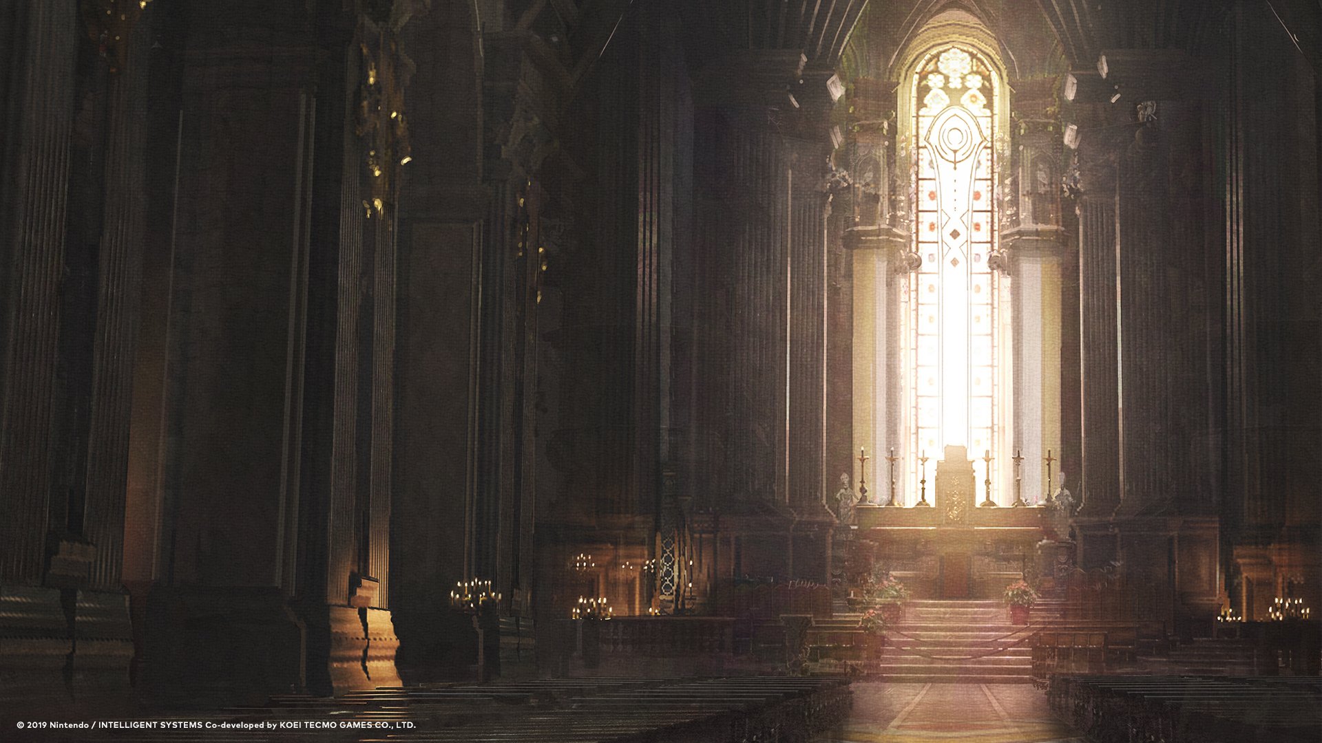 Download Fire Emblem HD Wallpaper