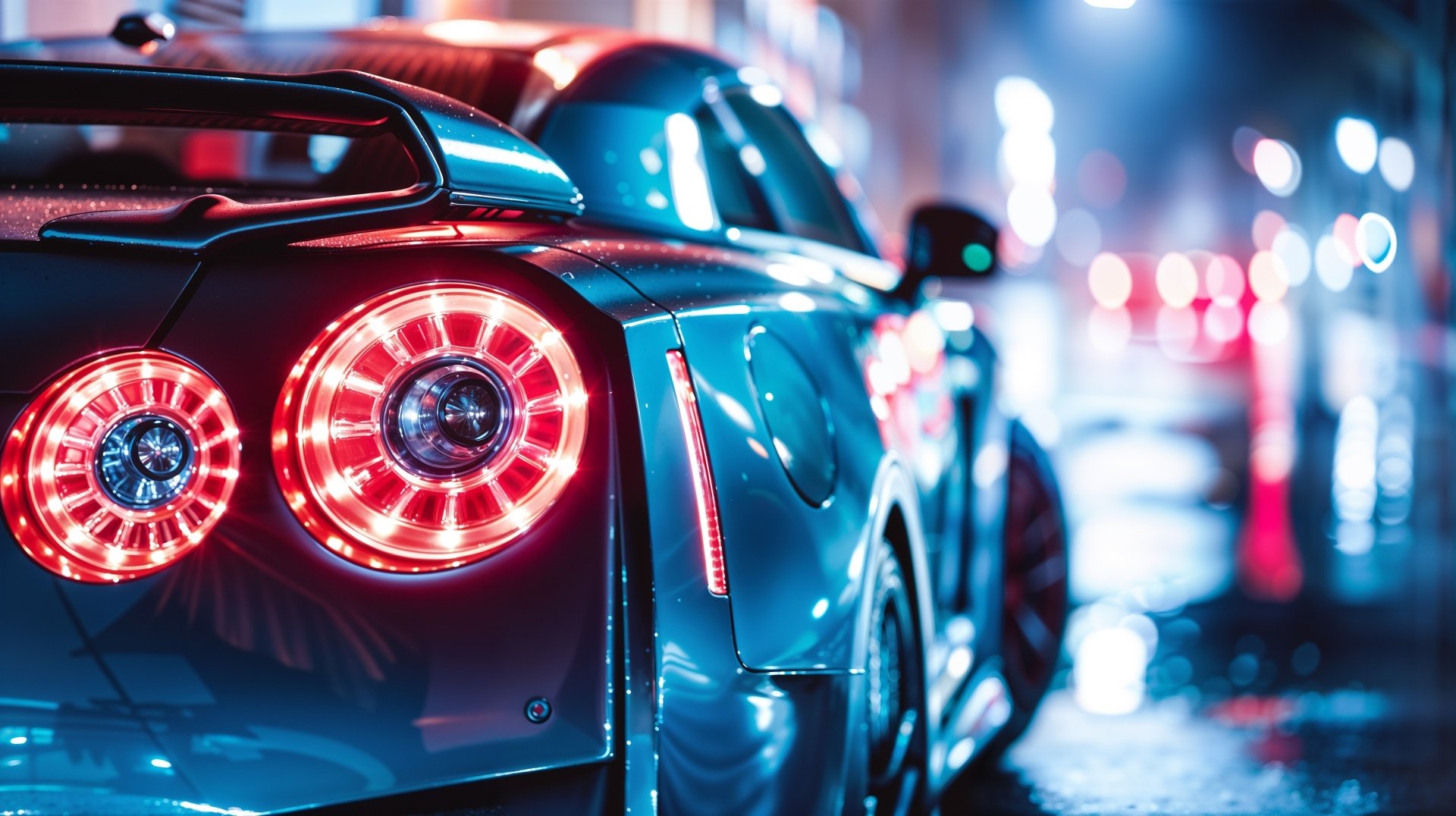 Download Nissan GT-R Nissan HD Wallpaper by michaldunaj