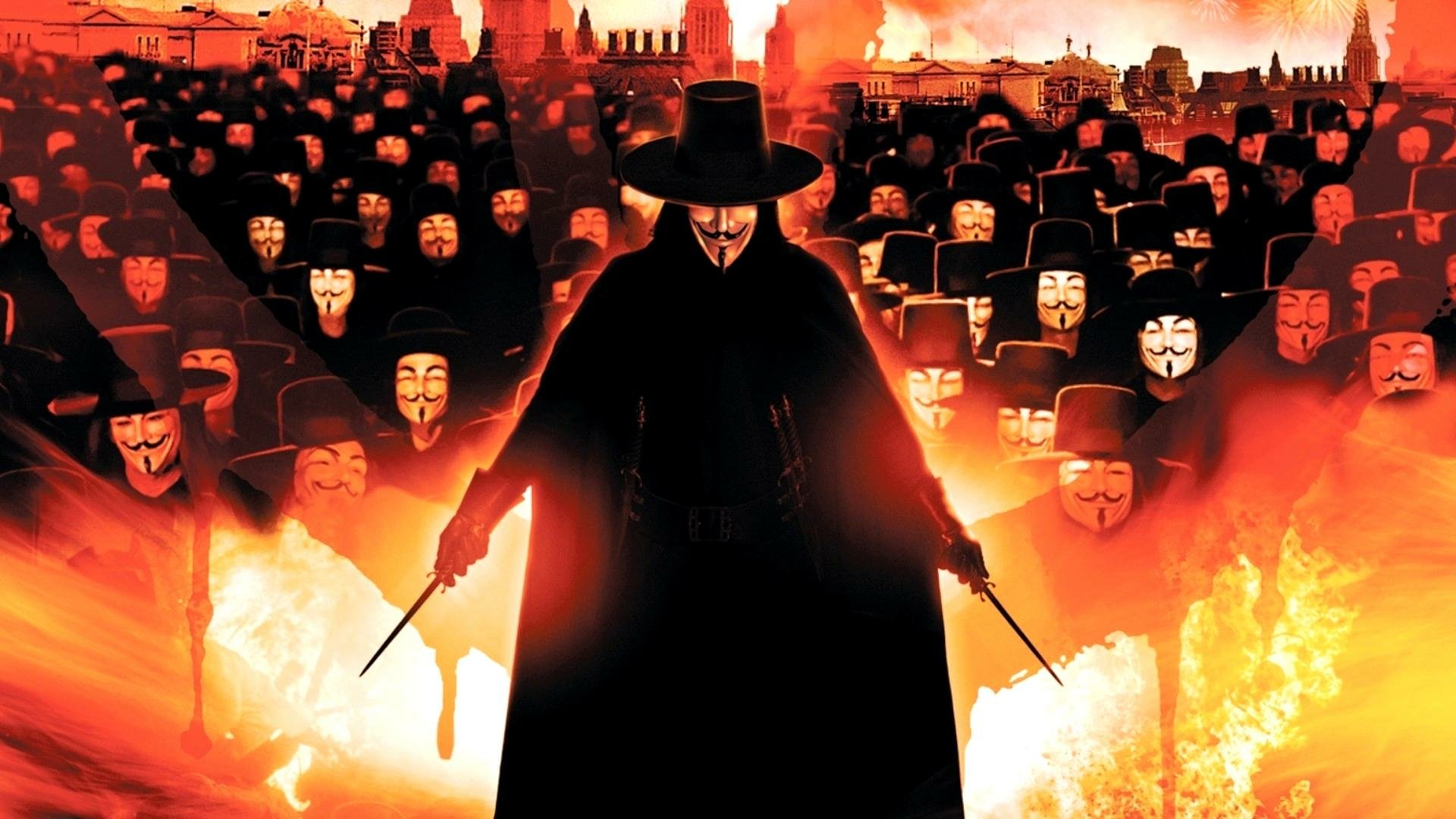 Download V For Vendetta Hugo Weaving Vertigo Comics DC Comics HD Wallpaper