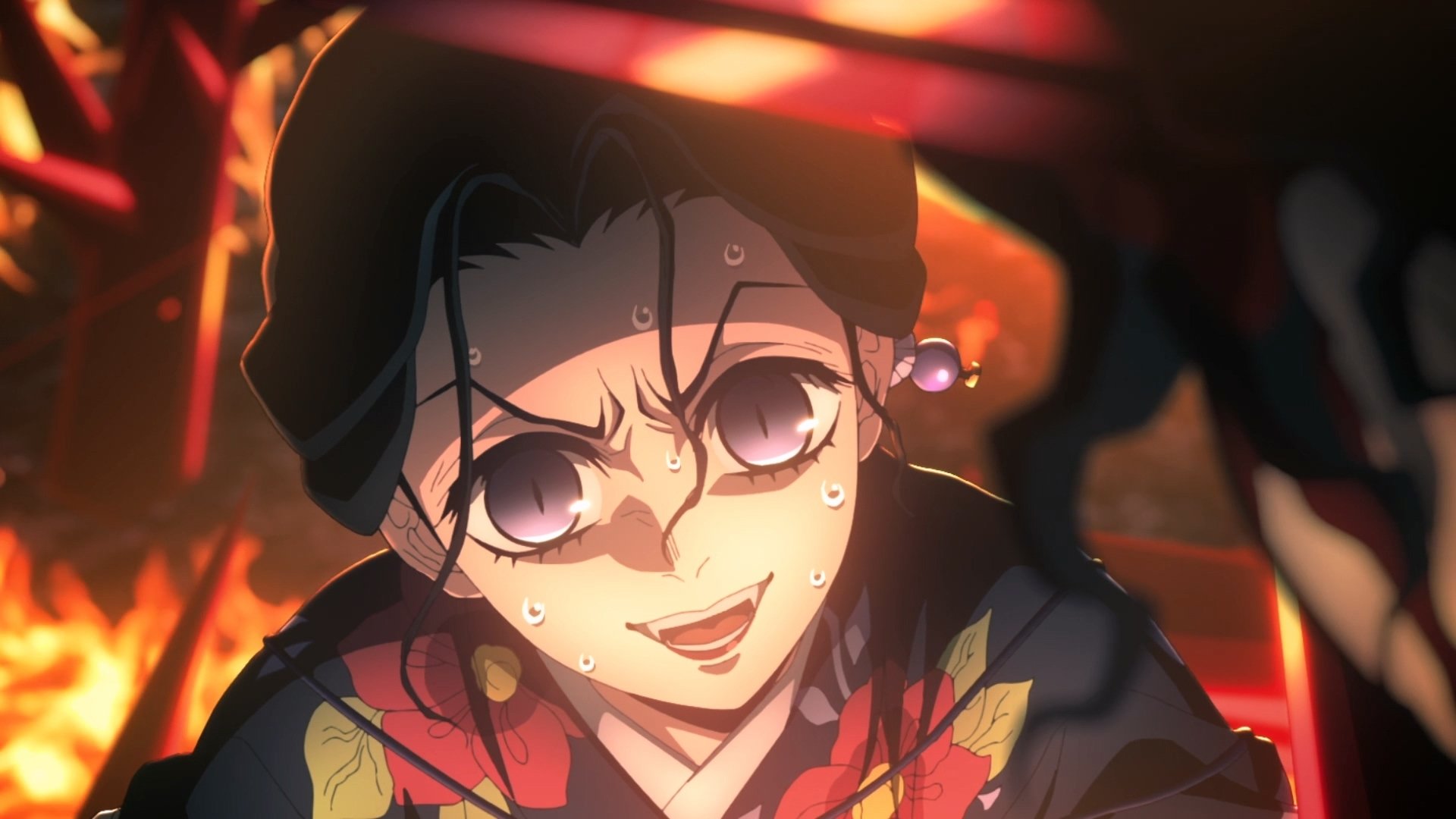 Download Demon Slayer: Kimetsu No Yaiba Anime Tamayo (Demon Slayer) Muzan  Kibutsuji HD Wallpaper