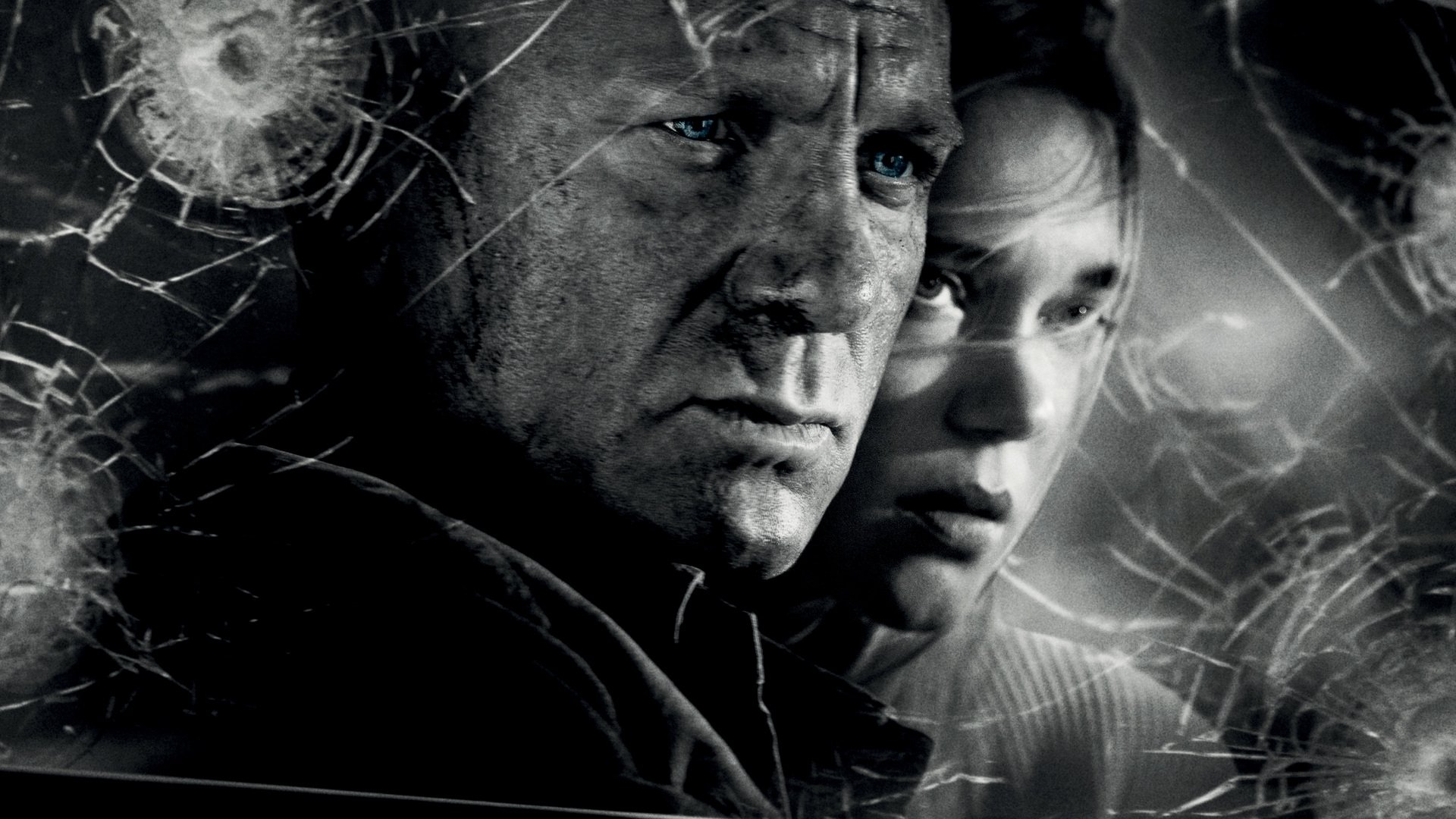 Download 007 No Time To Die Daniel Craig Léa Seydoux James Bond HD Wallpaper