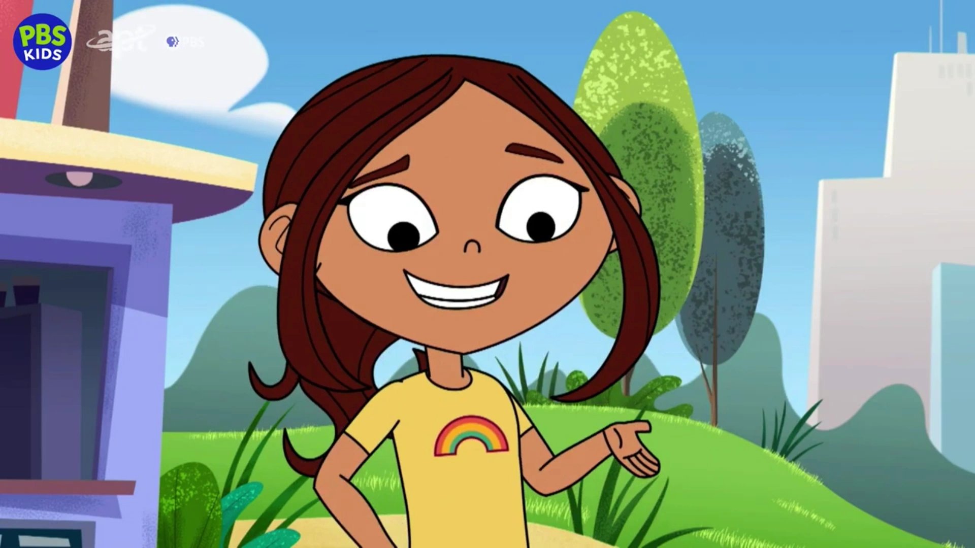 Download Hero Elementary Pbs Kids HD Wallpaper